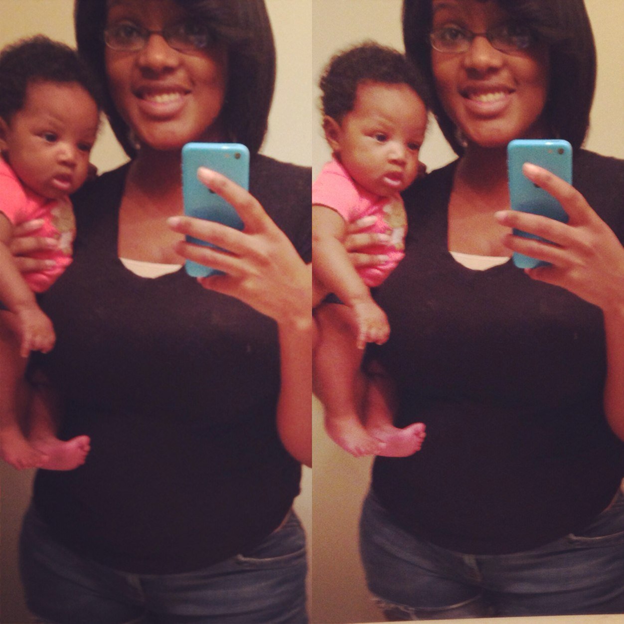 Mommy to an angel on Earth KDB
