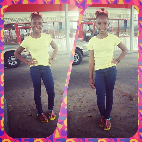 Pretty girl