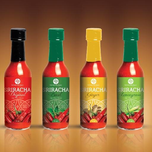 Handcrafted Sriracha Sauce!!!