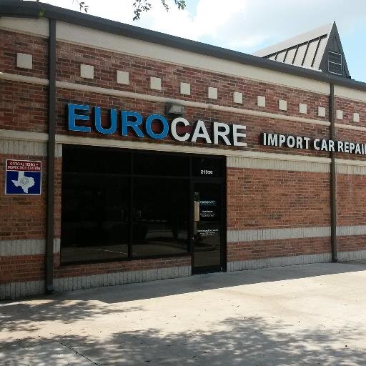 EuroCareRepair's profile picture. Katy's 1st choice in luxury auto repair. Enjoy the preferred treatment you deserve. We speak your car's language!
