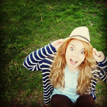 MendezAna's profile picture. Hoy voy a sonreir.