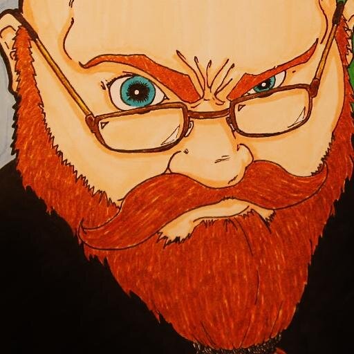 Recovering artist
Dad and advisor to my spawn, the Destroyer of Worlds.
I retweet an annoying amount of art and dumbness. Always will.
He/Him
DM/GM
Critter