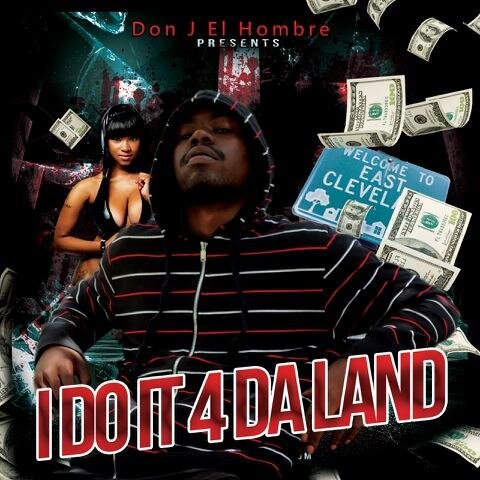 DonJElHombre's profile picture. Hip Hop Artist