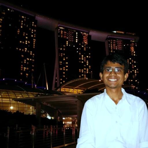 rahulritesh's profile picture. Android Applications Developer at Y Media Labs, Bangalore