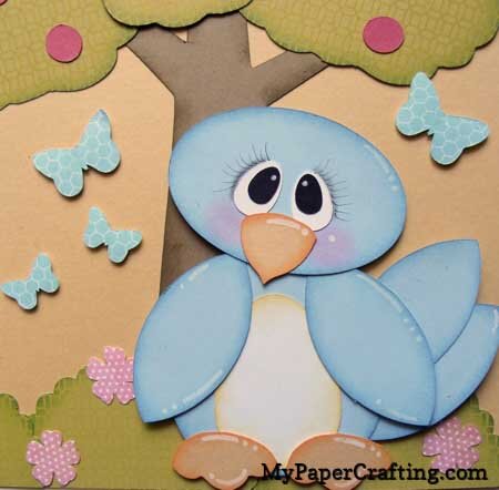 mypaperpiecing's profile picture. 