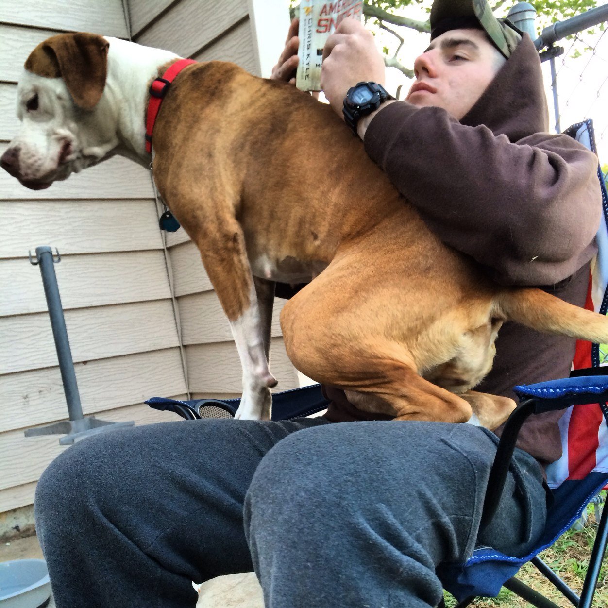 BrianMcPhillips's profile picture. Ranger Up