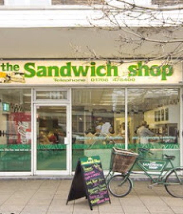 The Sandwich Shop sells a vast variety of freshly prepared lunches, to eat in or take away. Our buffet menu also caters for all types of occasions.
