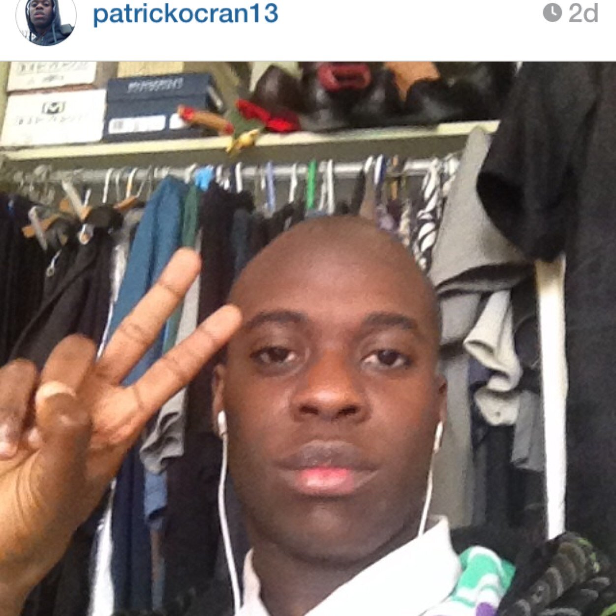 patrickocran33's profile picture. Hi pat