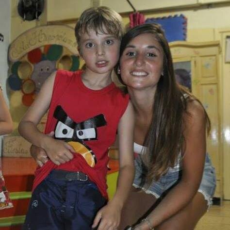 danifpozzobon's profile picture. Diseñadora de interiores