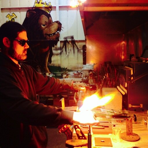 mightychalice's profile picture. Top Shelf Borosilicate Glass Crafted in California  ~ Blaze with the Lion ~  #MightyChalice #glass #SanFrancisco #Oakland #Berkeley