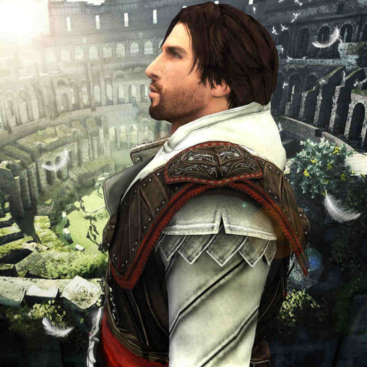 Nothing is true. Everything is permitted. #AC We work in the dark to serve the light.