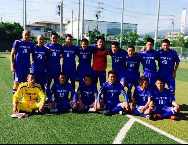 三島17代 飛龍サッカー
      誰でもフォローしちゃってください！