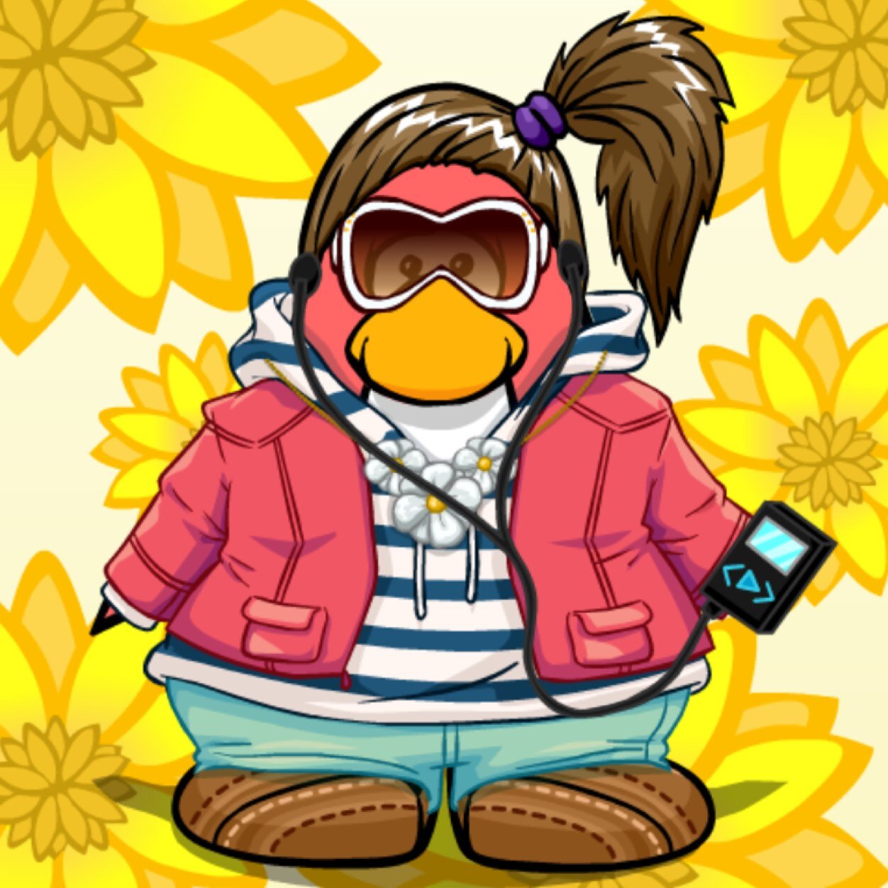 Giving you the inside news of Club Penguin cheats, news, blogs, and updates. Follow my Tumblr: scarydora and Instagram: @cp.blog. Waddling since 2011!