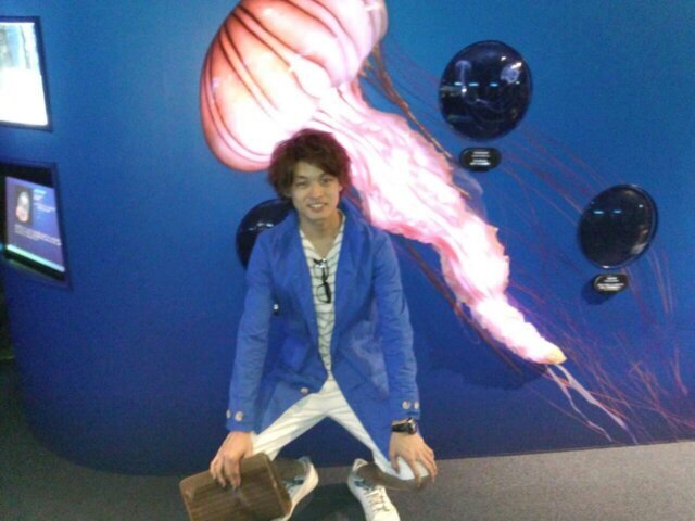 jackls708's profile picture. こっちで！！