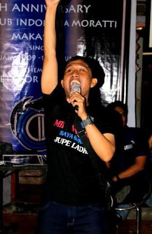 160 characters could not describe WHO I AM... we have to know each other,- temui saya di 'Tribun Utara'