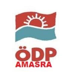 Birleşik Devrimci Merkez için çağrı yapmaktadır.