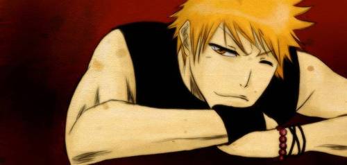 i love anime :) espicially if it is bleach lol