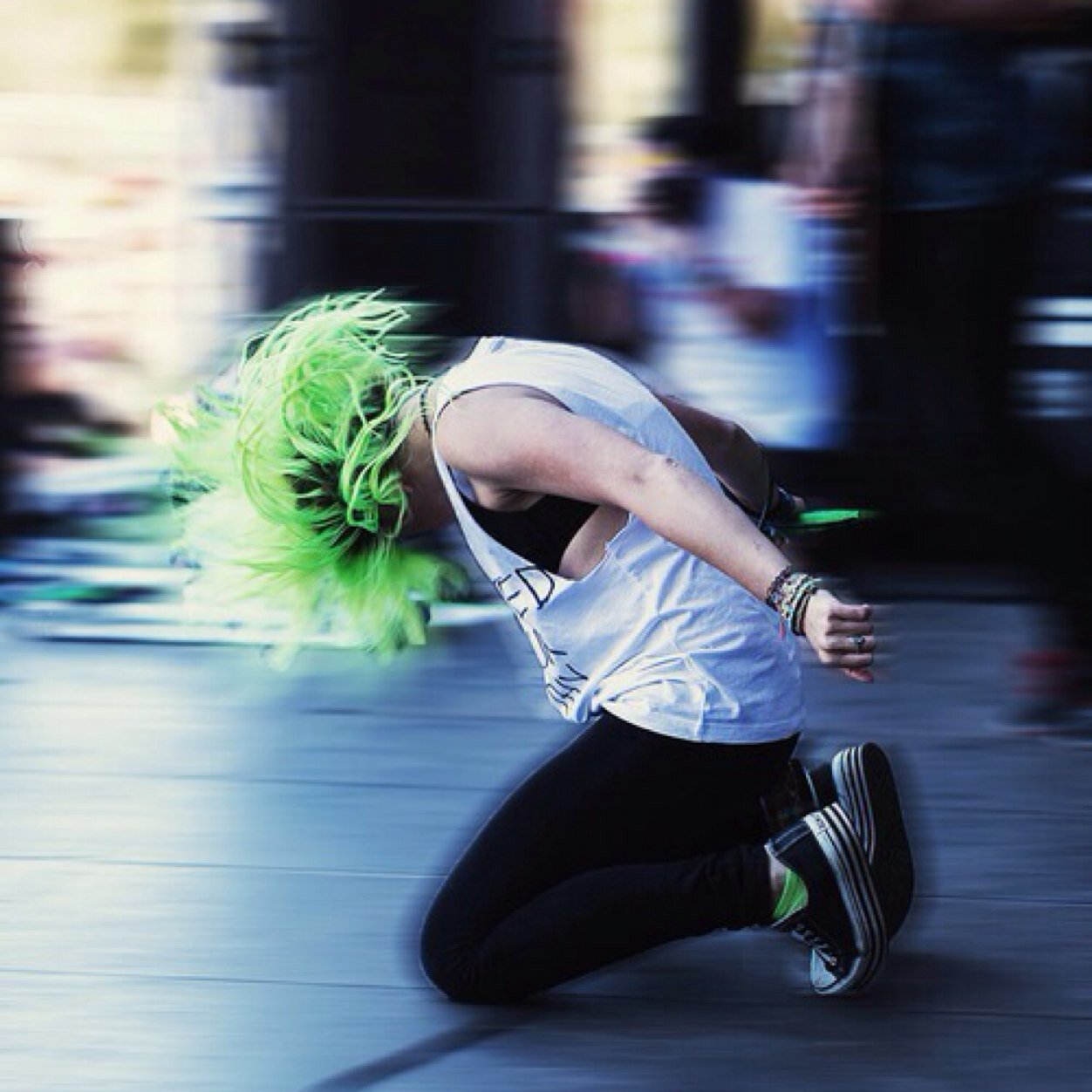 Once a whore you're nothing more, I'm sorry that'll never change. [THG-RP.]