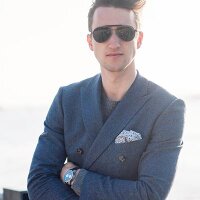 Marcel Floruss (@onedapperstreet) Twitter profile photo