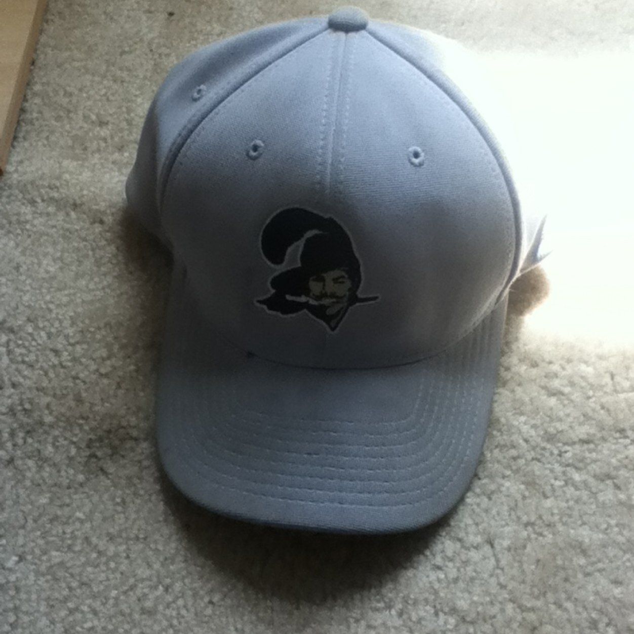 Racer for FBR Robbie Fox's best friend and WR for Eagles best family ever