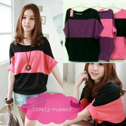 Cari baju bagus harga oke? Pilih Baju disini!
Format Order: Nama + Alamat + Hp + Kode Baju + Jumlah. kirim ke DM atau pin: 5240F2AE
