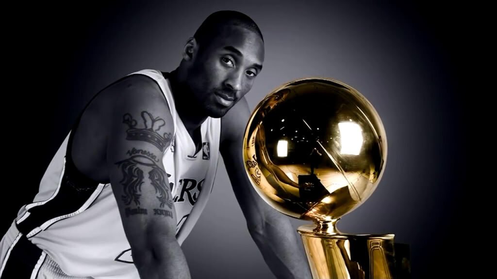 KOBE FAN!