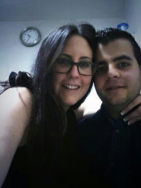 Eternamente contigo .                                                              Alberto♥
