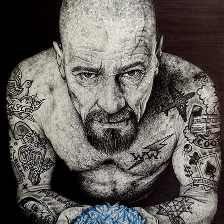 Dehairu's profile picture. 