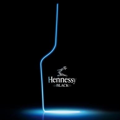 I like Hennessy