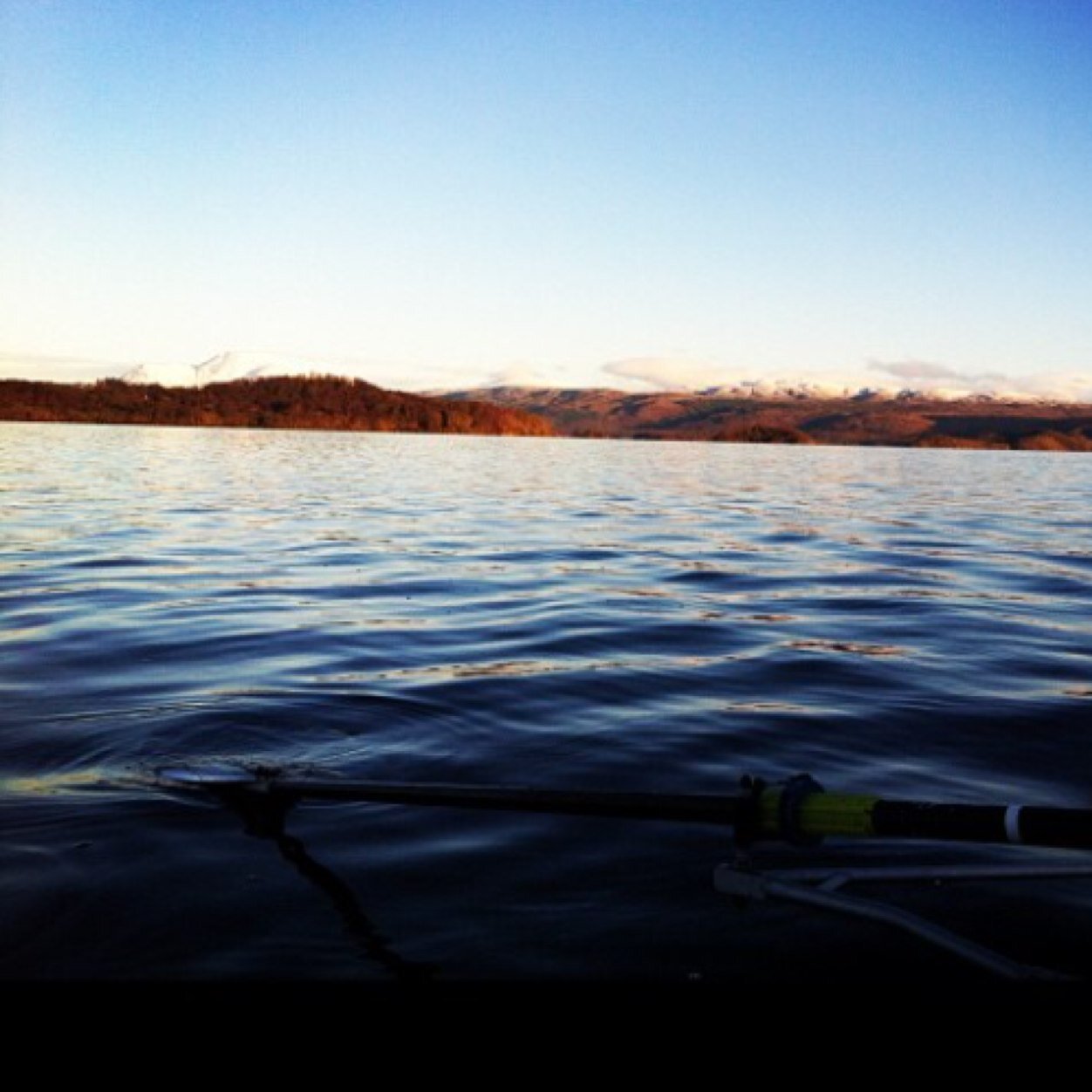 Rowing & Tenñis