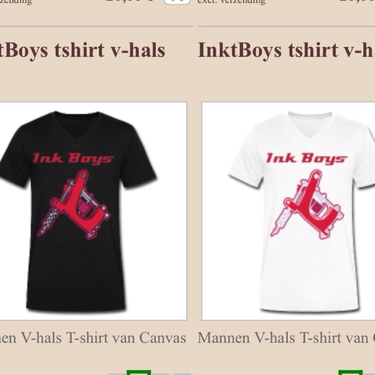 Verse kleding voor tattoo lovers!