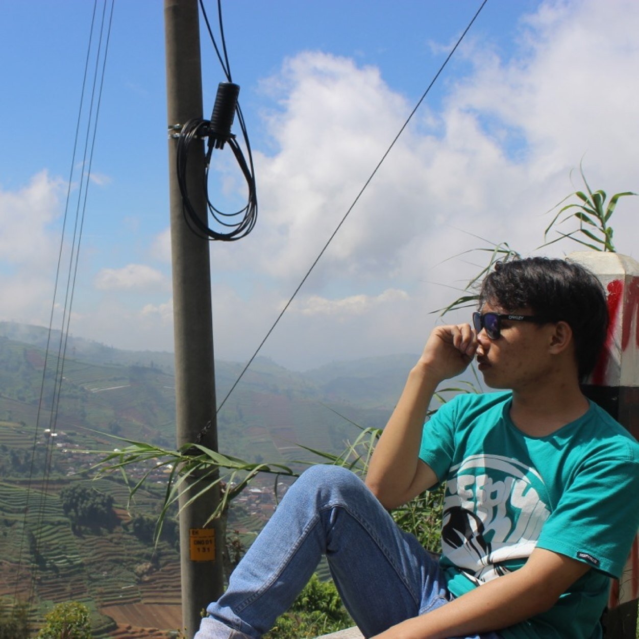 anak baik-baik, dari keluarga baik-baik :D