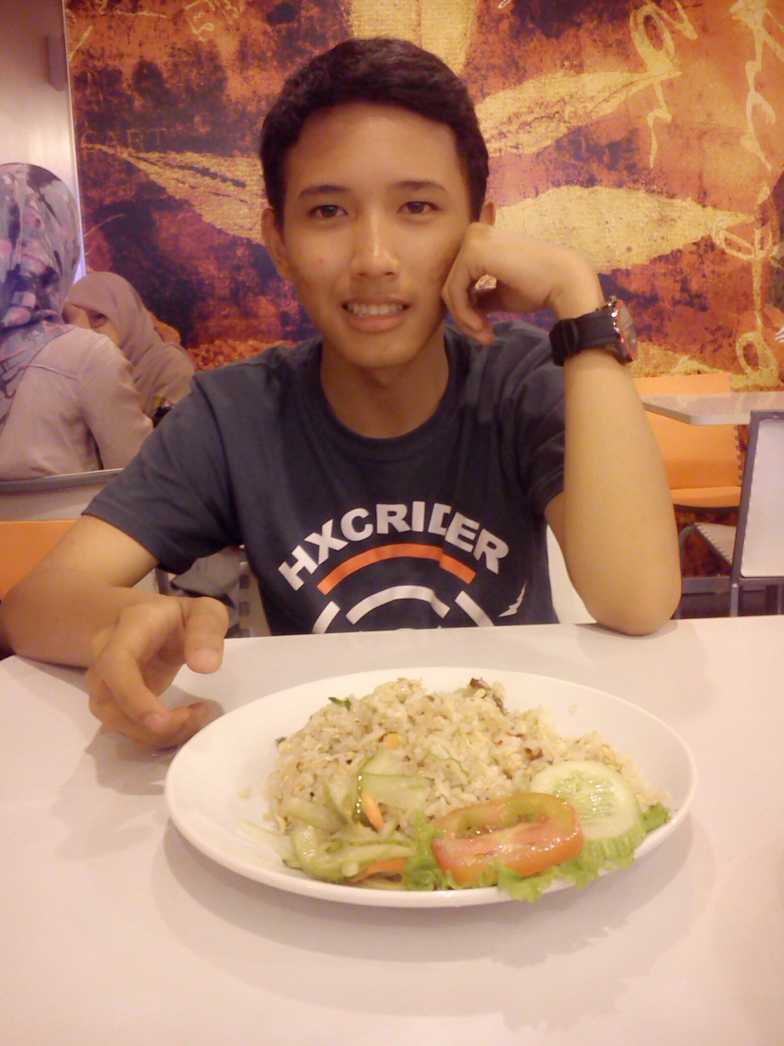 noverian_ilham's profile picture. Hotel Acomodation | #East'13 |♏