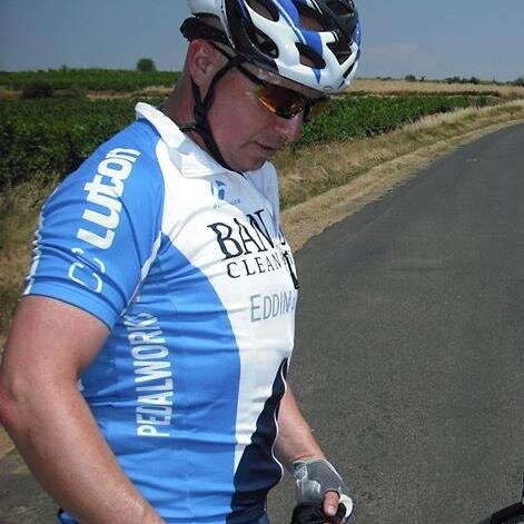 dhbart5's profile picture. Husband, Father, Dog & Cat Lover, Cyclist, Swimmer, Optimist.