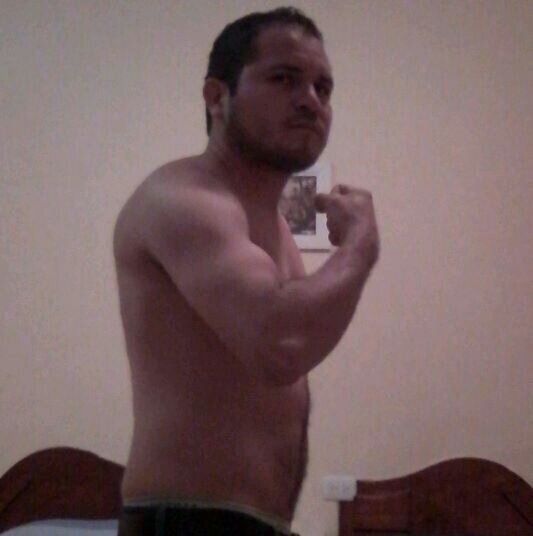 megamanu5127's profile picture. quien domina la mente lo domina todo. rojinegro de corazon