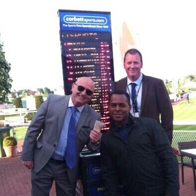 bettingbaron's profile picture. Payer of UK tax.. On and off course bookmaker..Boxing Fan...All opinions expressed  are probably that of someone else..i cant think of my own..#youcanbeon