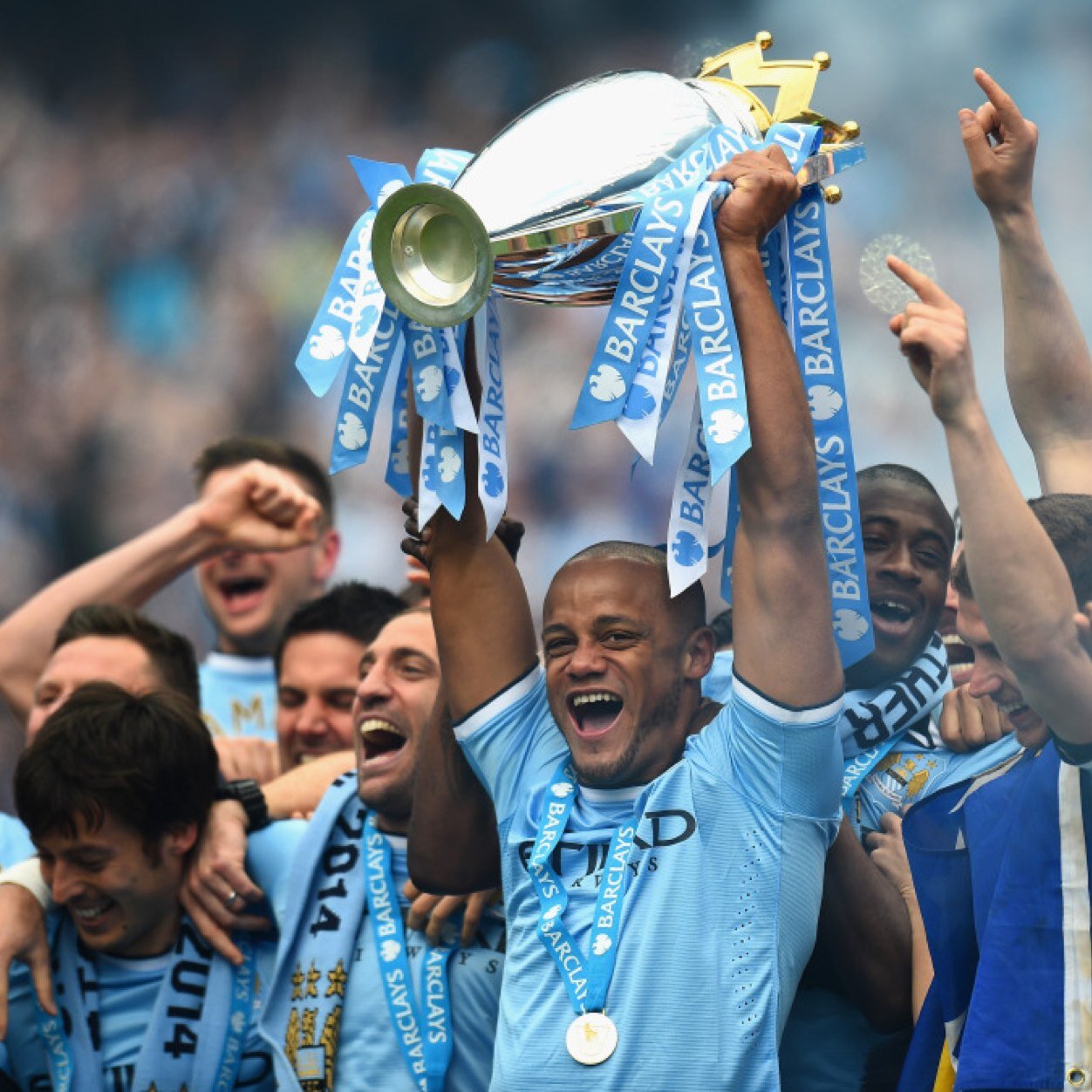 Proud Welshman & Man City Fan.