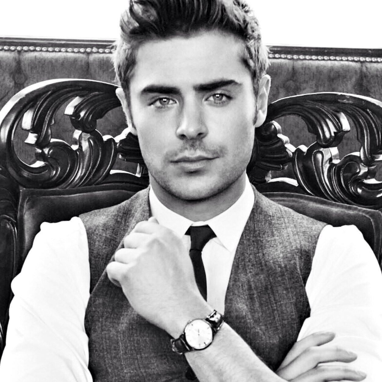~Zachary David Alexander or Zac Efron ~ american actor and singer | real @ZacEfron | ~parody ~ start 110514 ~