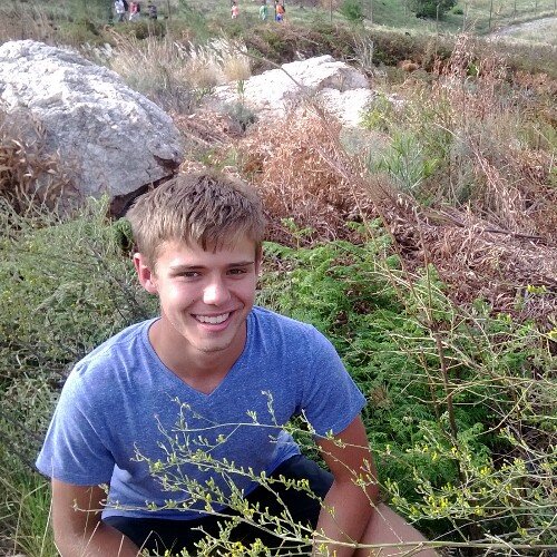 StassenNico's profile picture. Om God en mens liewer te hê. Joh 3:30