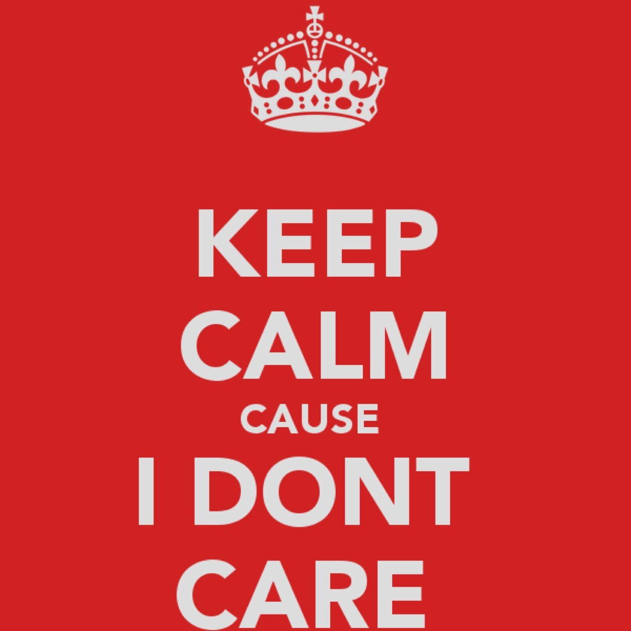 I've got opinions, I've got rants, you don't like 'em... Lesson one completed.