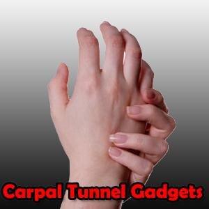 World's Best Gadgets and Gears for Carpal Tunnel Syndrome