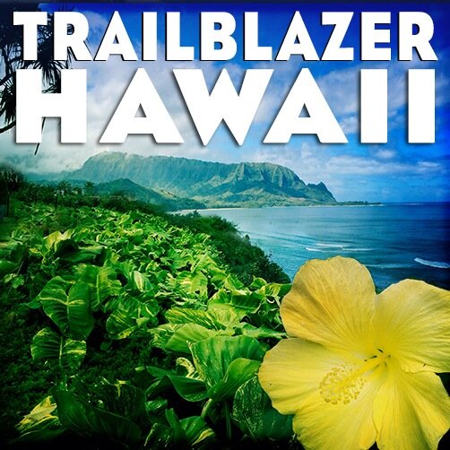 Exploring all the free and fun things to do on #Kauai, #Maui, #Oahu and #Hawaii Big Island with bestselling adventure guides, Trailblazer Travel Books