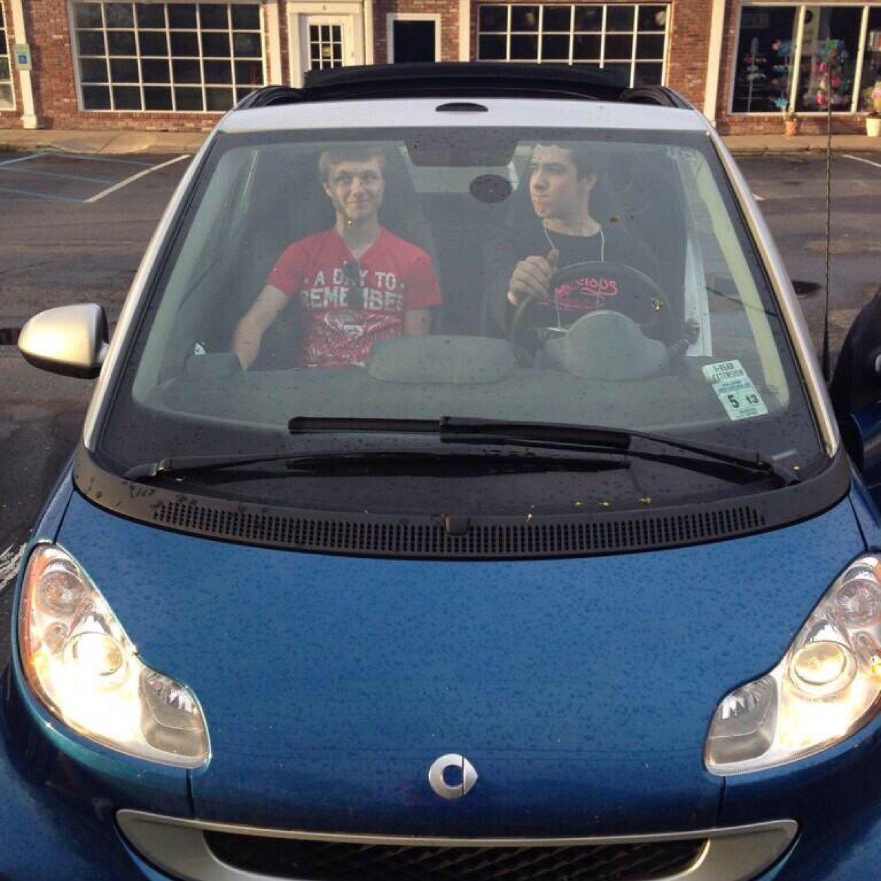 TheFallen_Saint's profile picture. We're a hardcore band just starting out and someday we'll be huge!