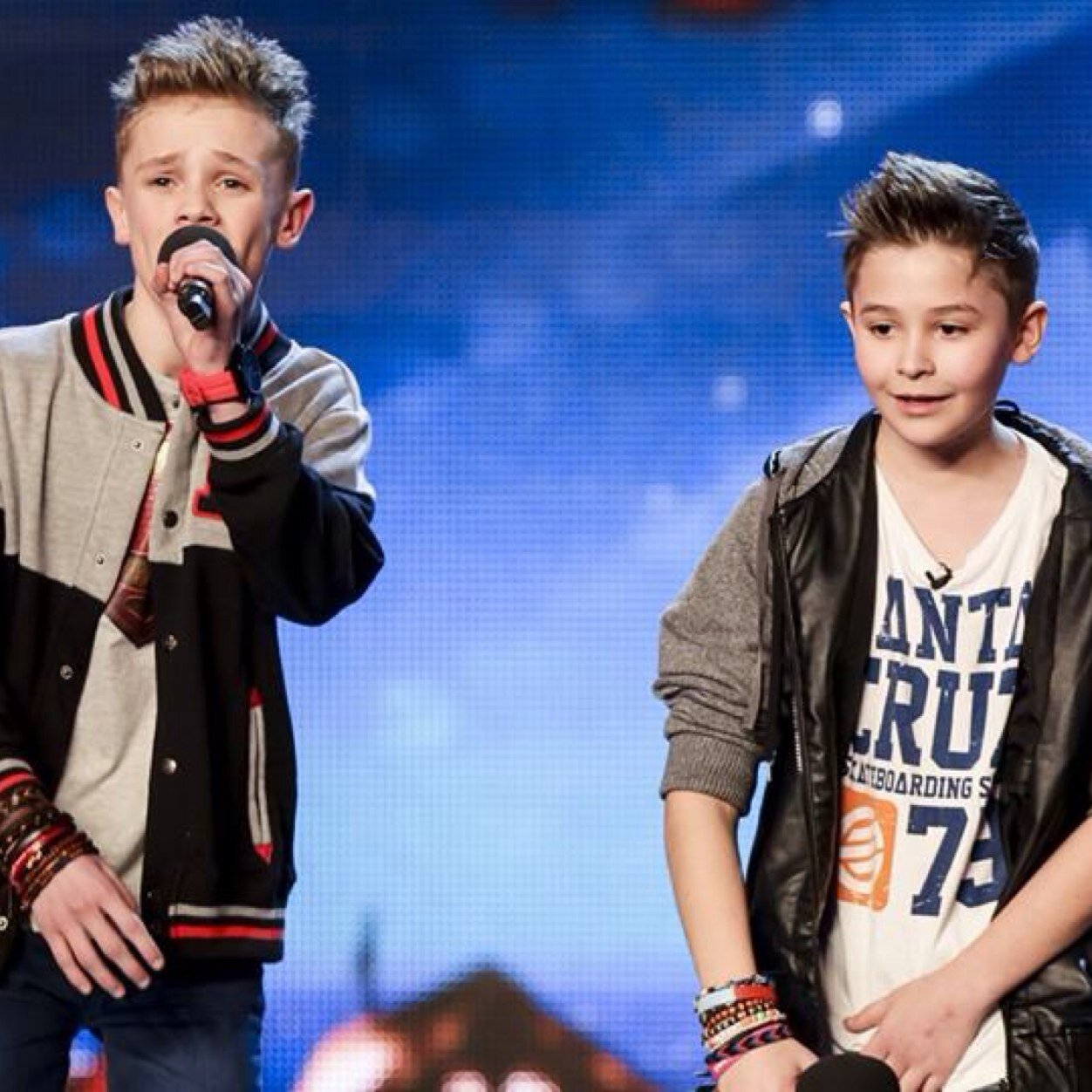They've changed our lives, its time we change theirs