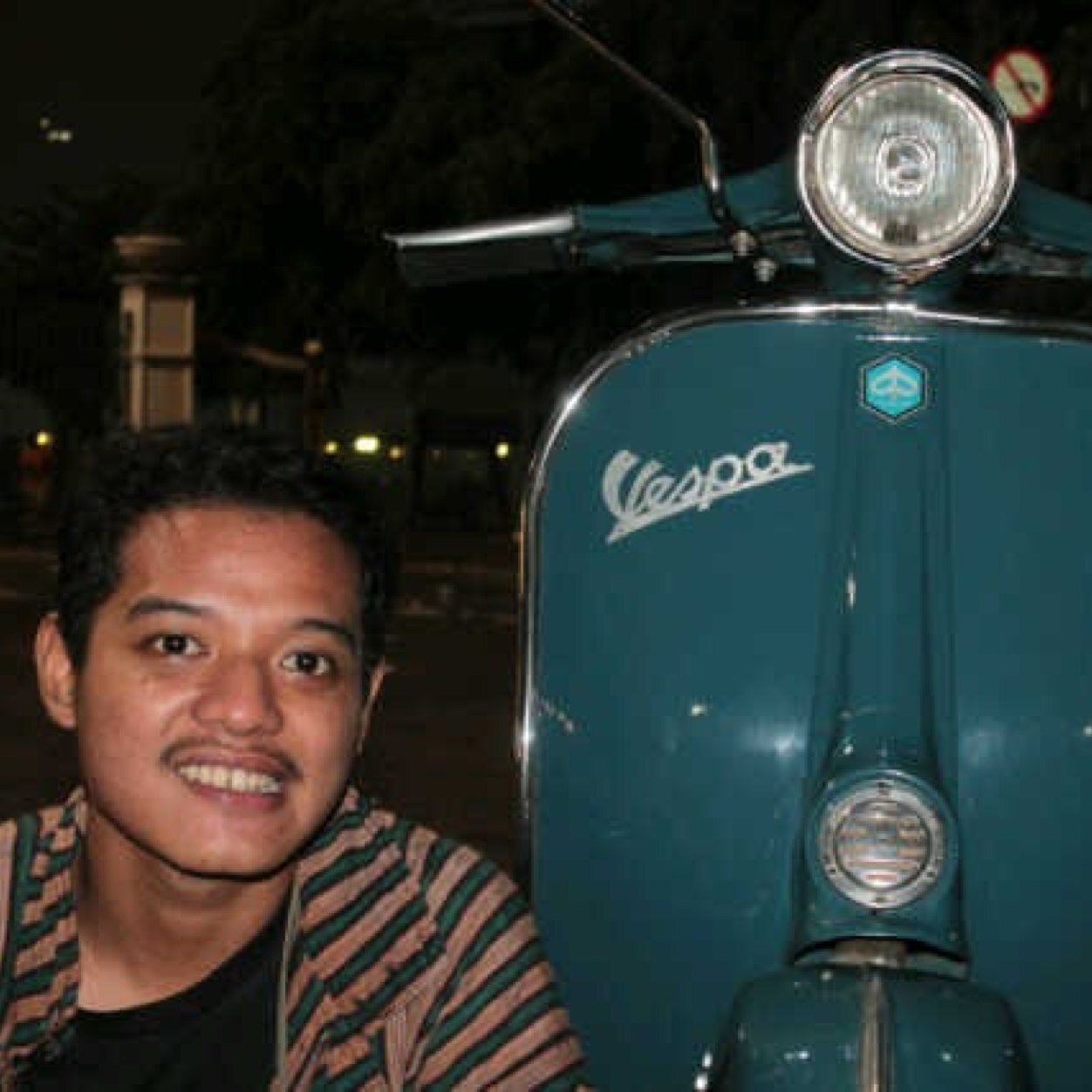 BoykePU's profile picture. Larisa Nurhasanah . Vespa lovers!