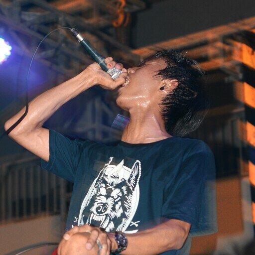 I'm VocScream in @DPOofficial