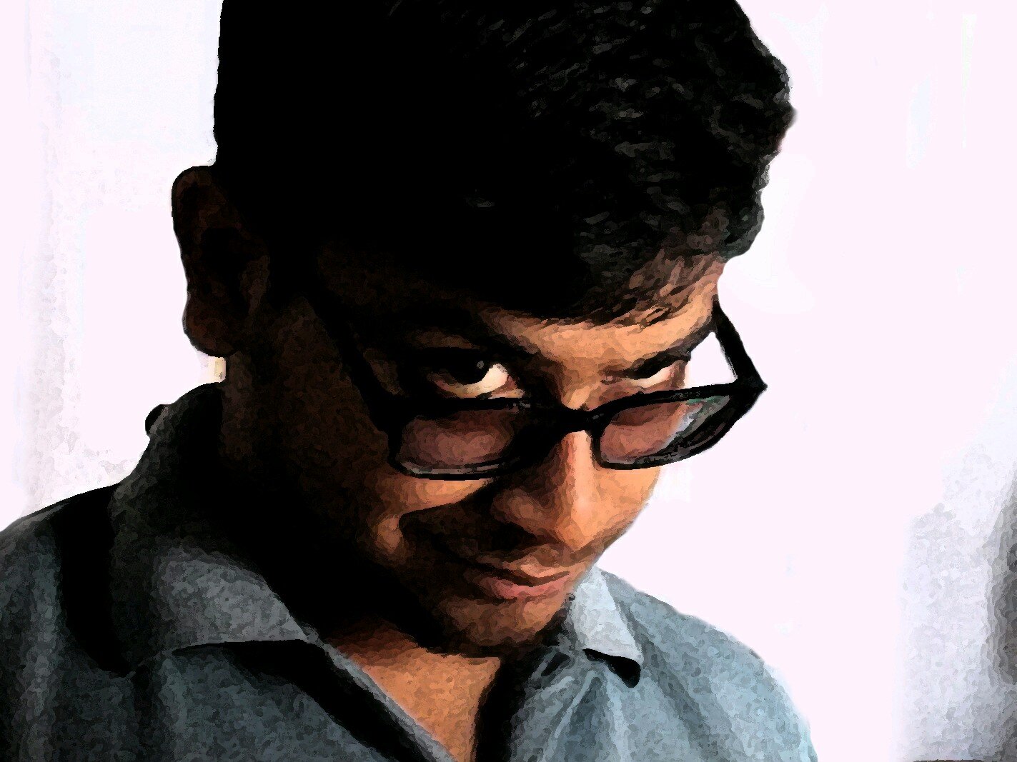 এই একলা ঘর আমার দেশ, আমার একলা থাকার অভ্যেস,