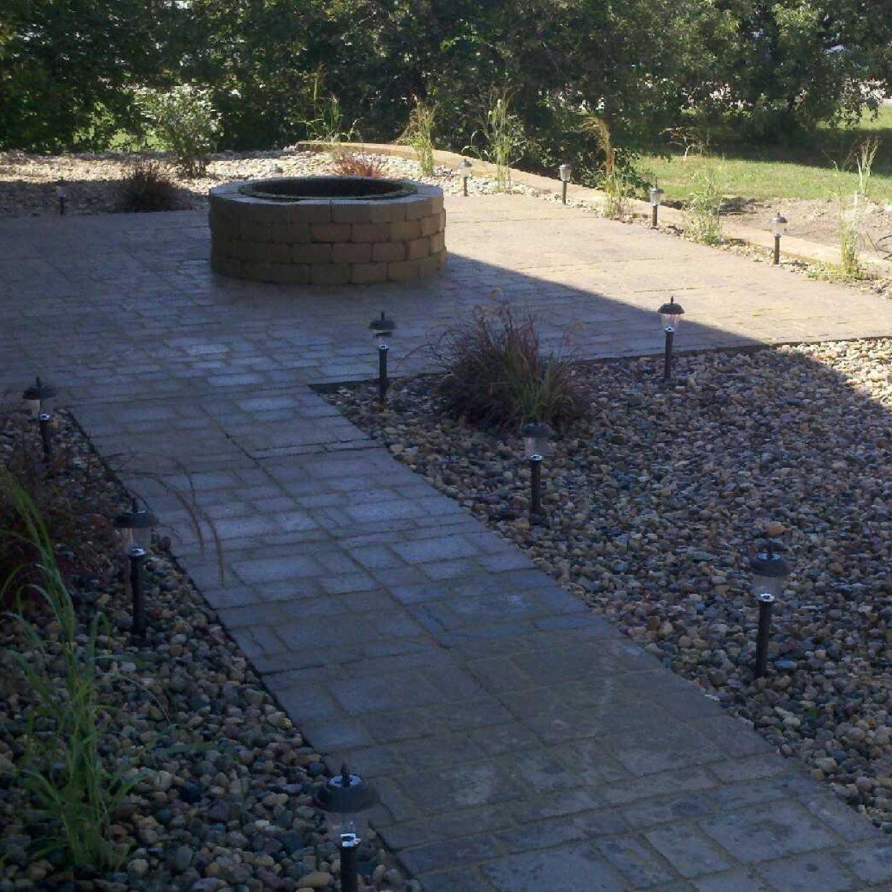 GreenView Lawn&Landscape #CreatingaGreenerView Contact Kale Nelson at 712-229-5233.