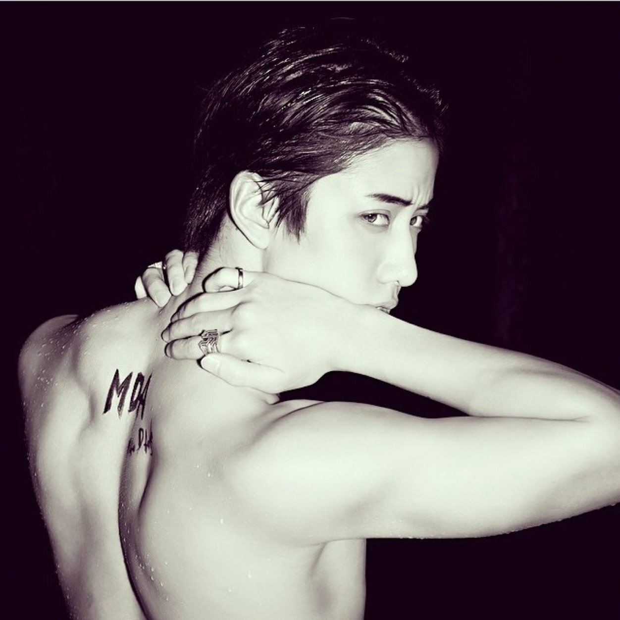 ผู้ชายมุ้งมิ้ง ❤ [Bot not Real] real: @M1KEANGELO