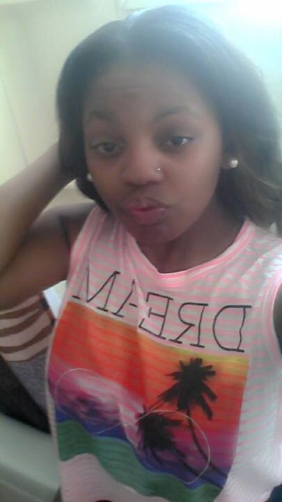 #I'mSimplyDri #Unique #OneOfAKind #Beautiful&Baldhead